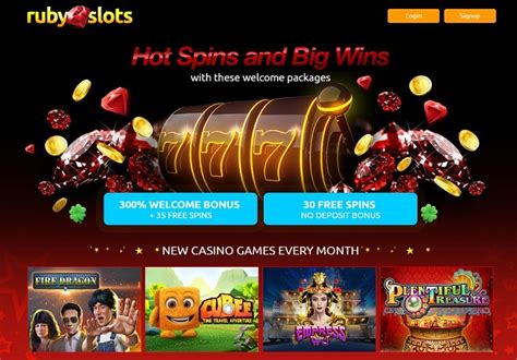 ruby slots no deposit codes 2019|Ruby Slots Casino No Deposit Bonus Codes .